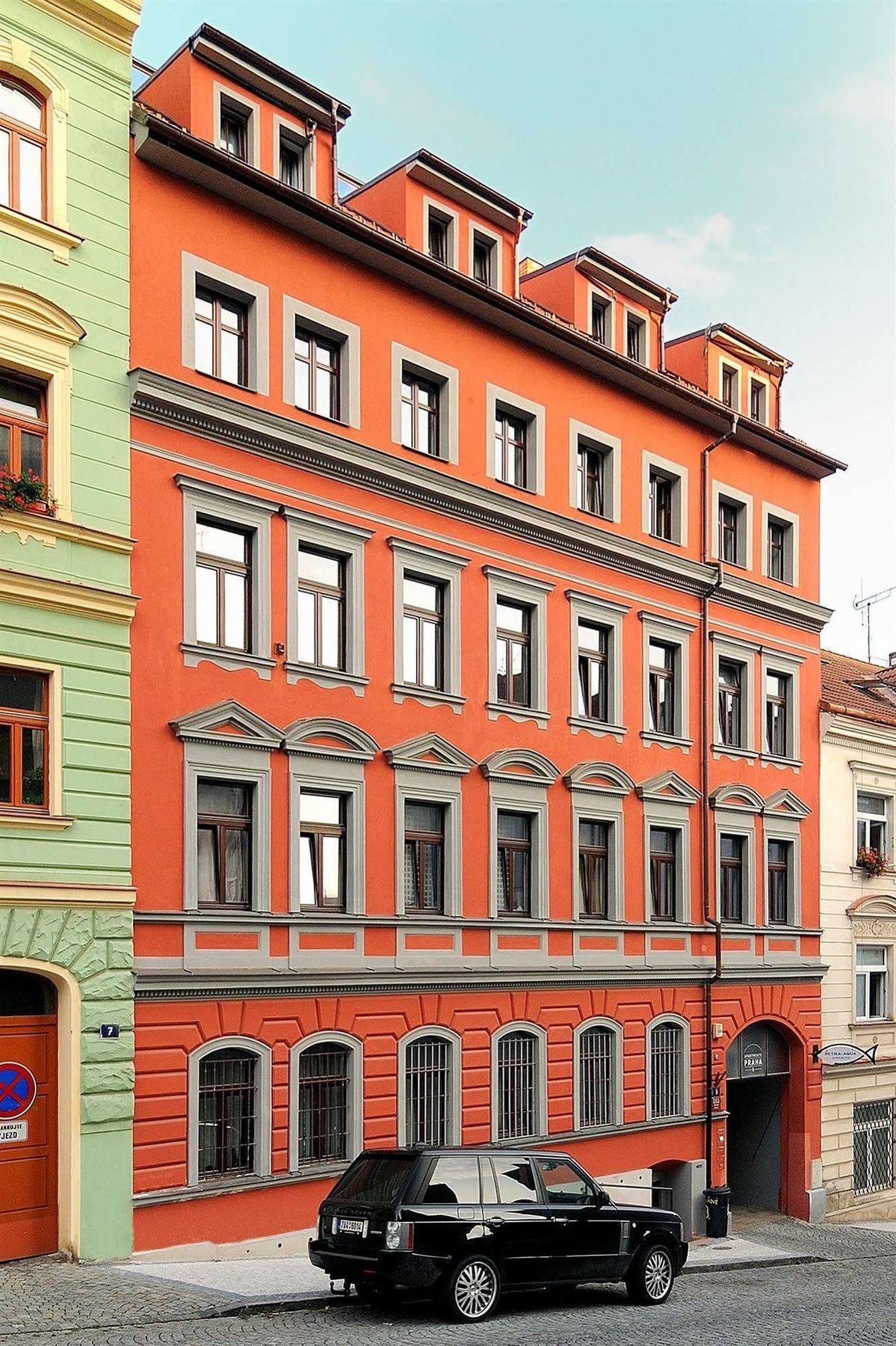 Family Apartments Praha 6 Exterior photo