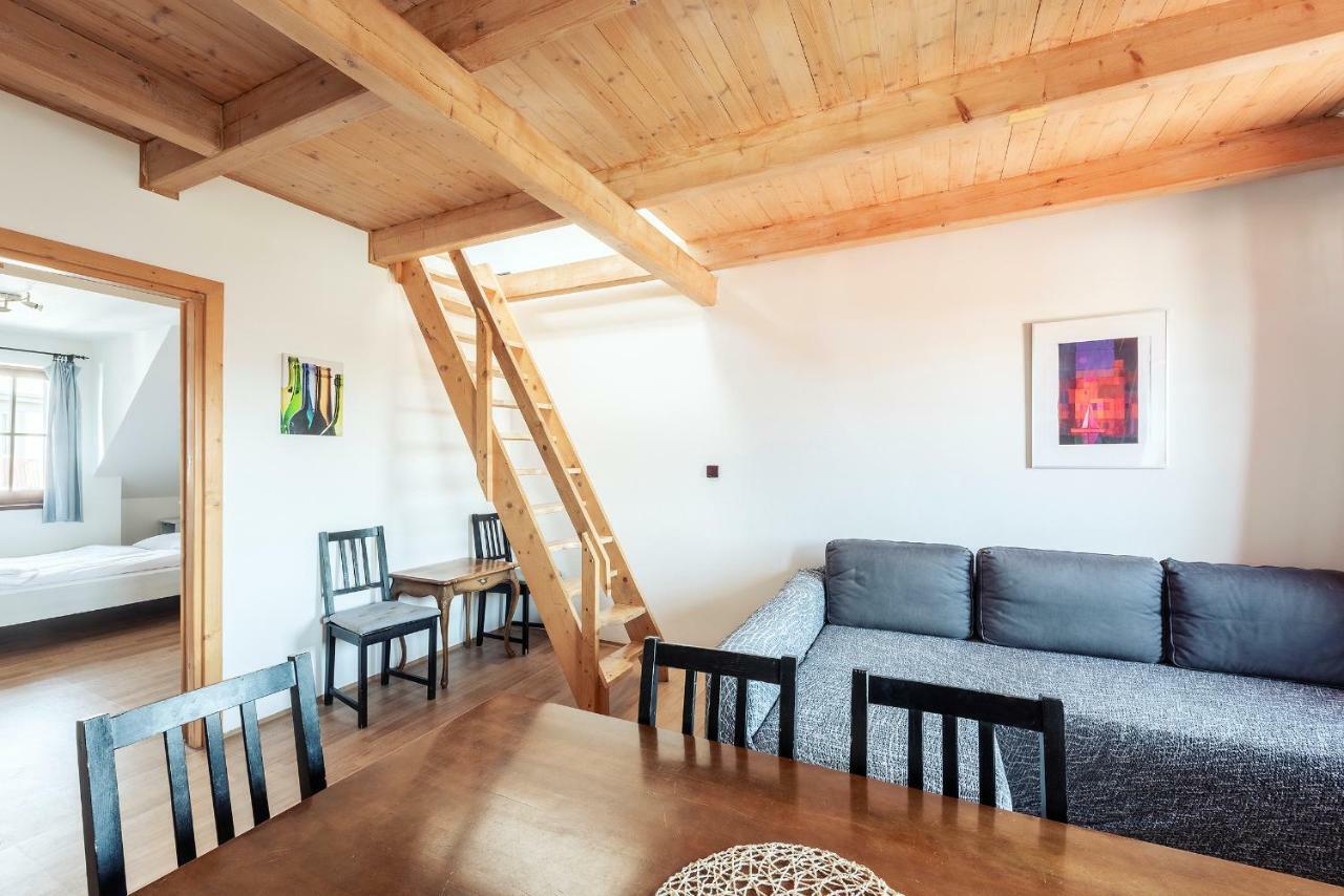 Family Apartments Praha 6 Exterior photo
