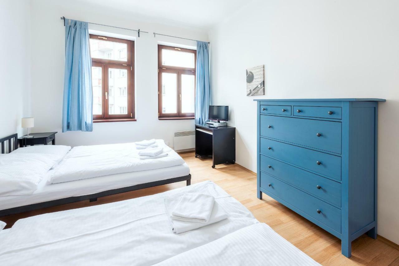 Family Apartments Praha 6 Exterior photo