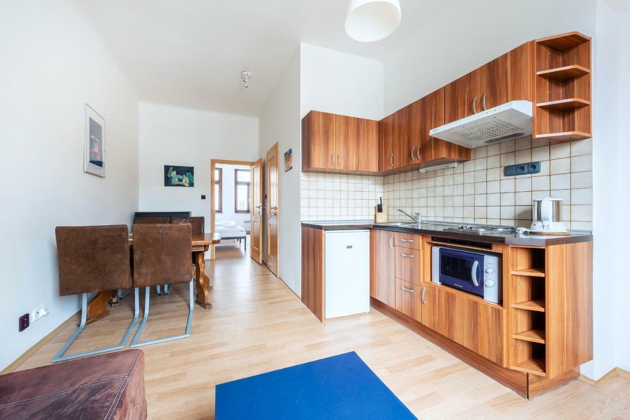 Family Apartments Praha 6 Exterior photo