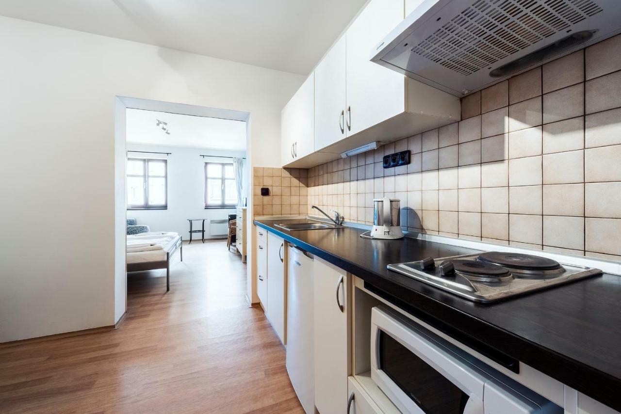 Family Apartments Praha 6 Exterior photo
